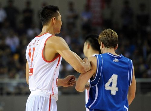 中国vs冰岛篮球