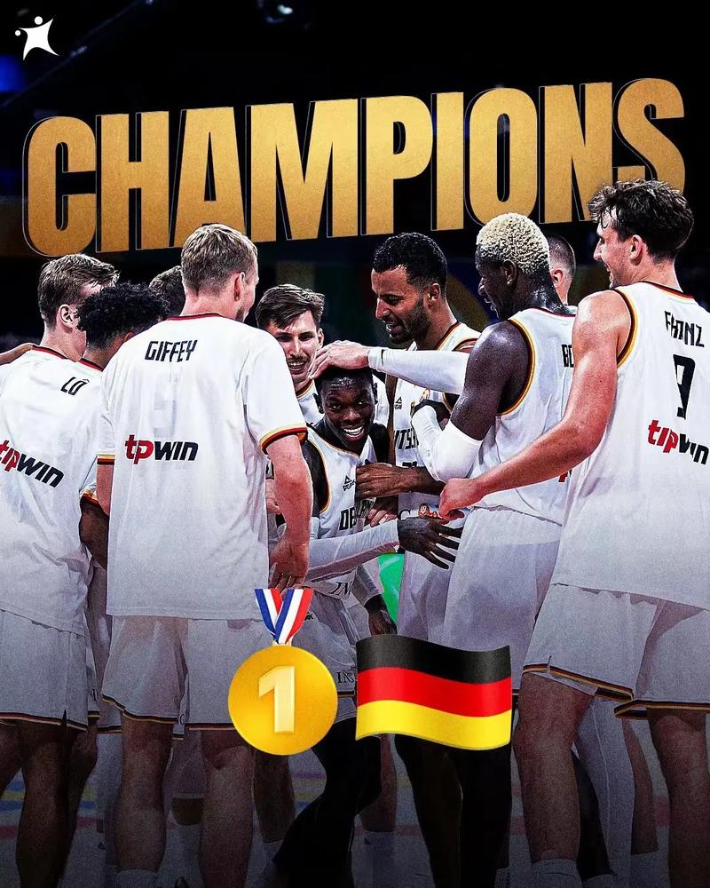 德国足球世界排位