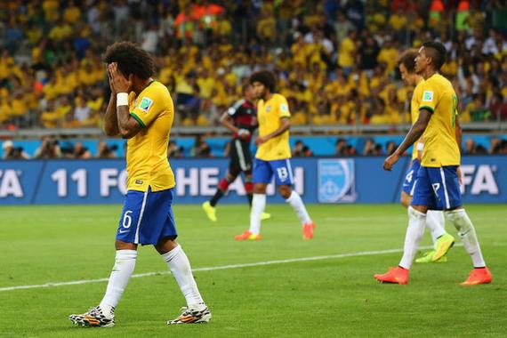 2014世界杯德国对巴西7比1赔率